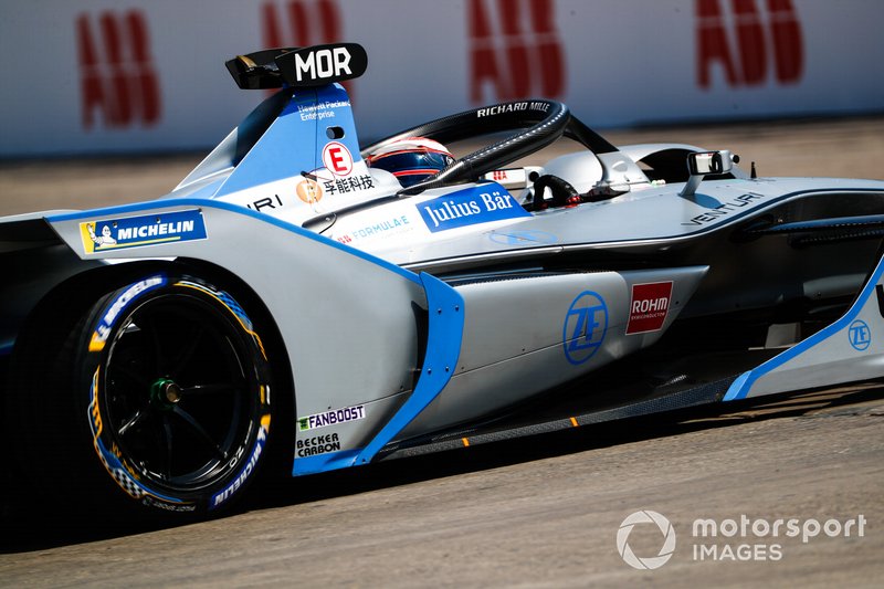 Edoardo Mortara Venturi Formula E, Venturi VFE05