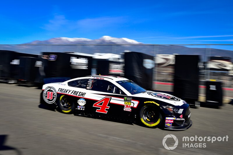 Kevin Harvick, Stewart-Haas Racing, Ford Mustang