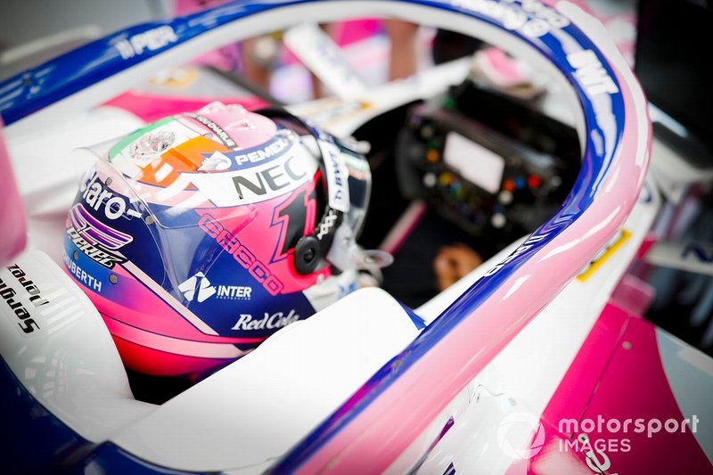 Sergio Perez, Racing Point