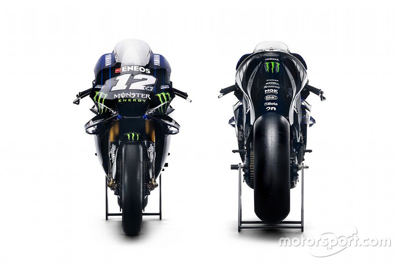 Мотоцикл YZR-M1, Yamaha Motor Racing