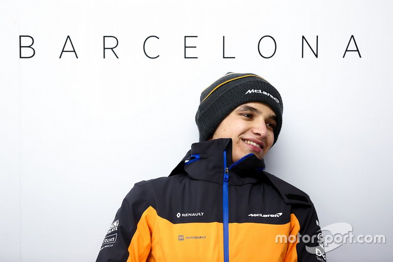 Lando Norris, McLaren