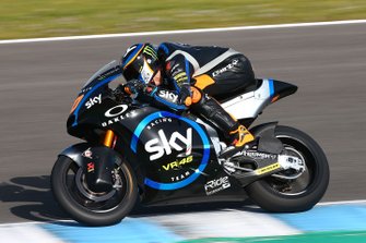 Luca Marini, Sky Racing Team VR46