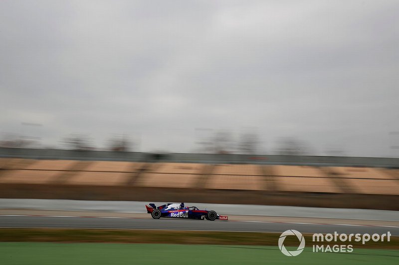 Daniil Kvyat, Scuderia Toro Rosso STR14