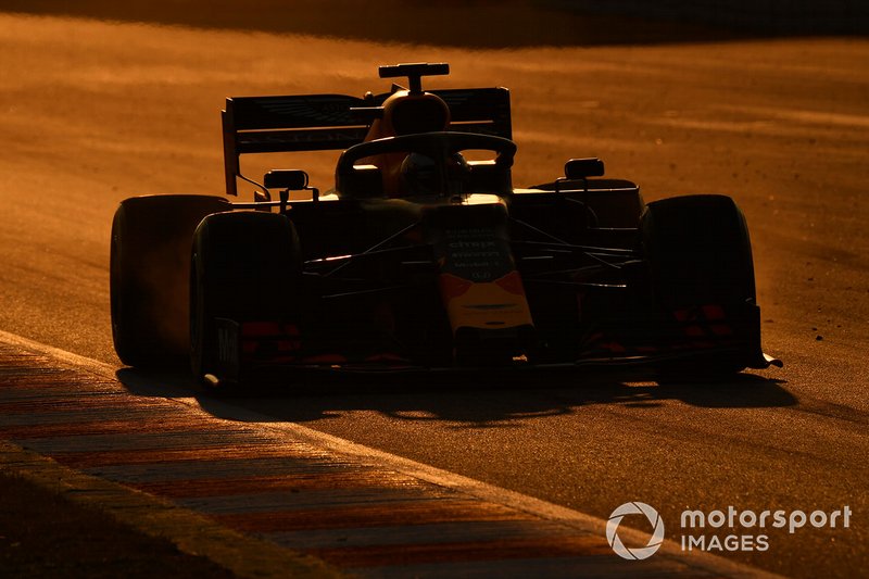 Max Verstappen, Red Bull Racing RB15