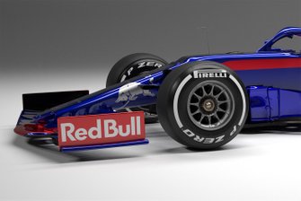 Scuderia Toro Rosso STR14