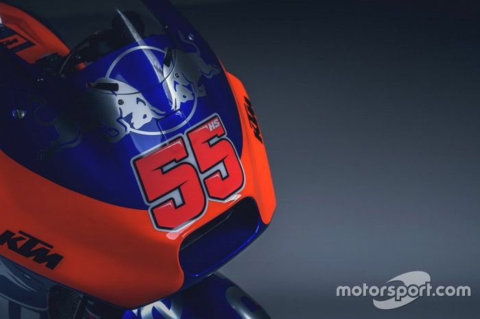 Hafizh Syahrin, Red Bull KTM Tech 3