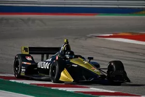 Marcus Ericsson, Schmidt Peterson Motorsports Honda