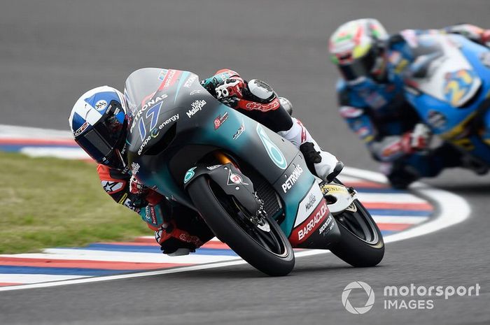 John McPhee, SIC Racing Team