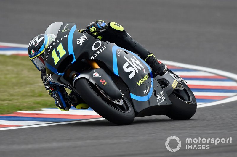 Nicolo Bulega, Sky Racing Team VR46