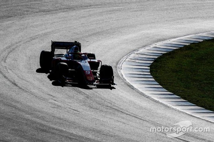 Mick Schumacher, Prema Racing