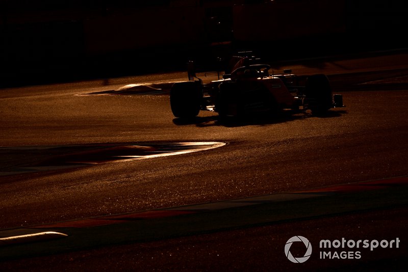 Sebastian Vettel, Ferrari SF90