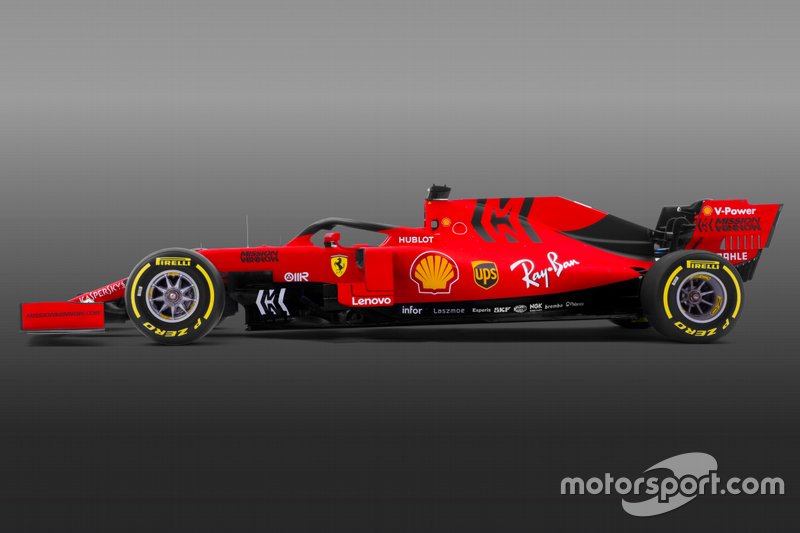 2019. Ferrari SF90