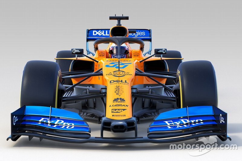 McLaren MCL34