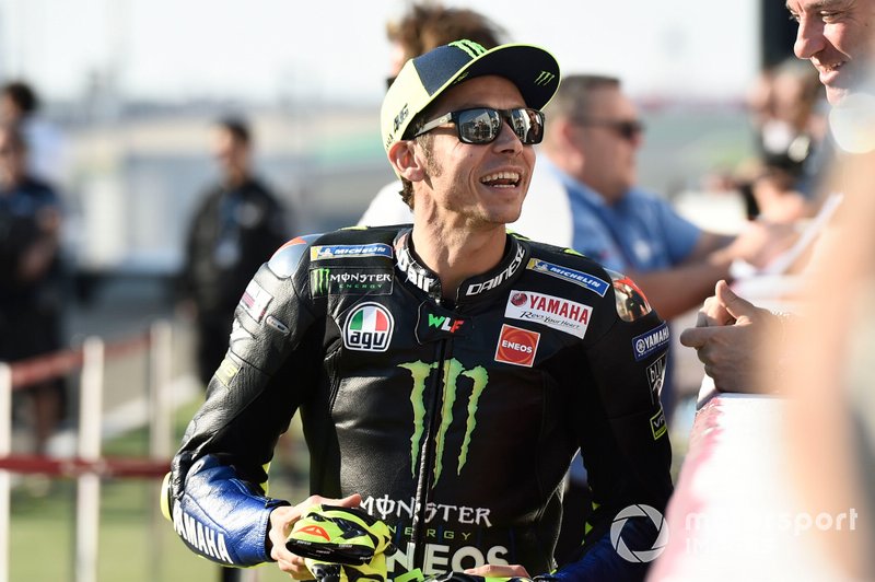 Valentino Rossi, Yamaha Factory Racing