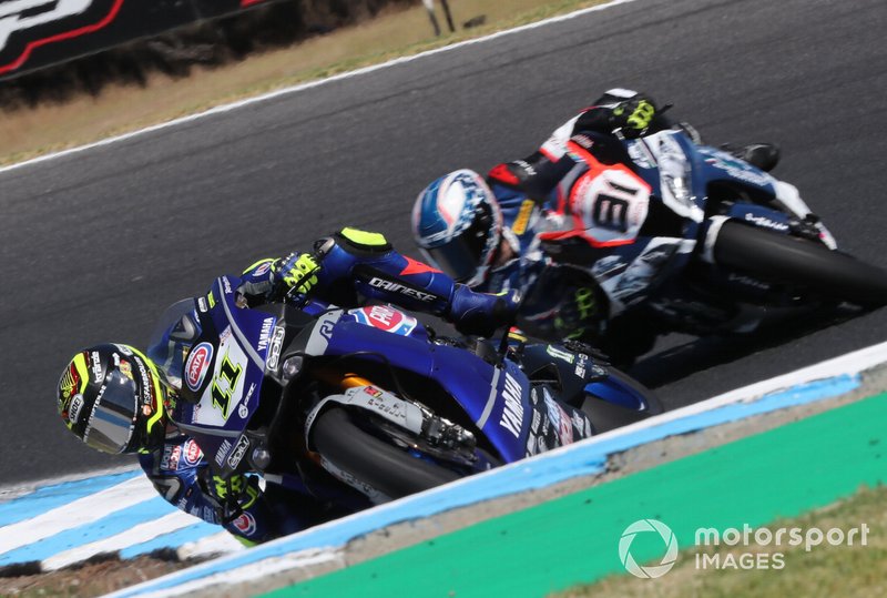 Sandro Cortese, GRT Yamaha WorldSBK