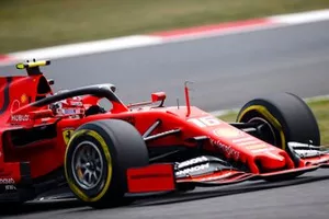 Charles Leclerc, Ferrari SF90
