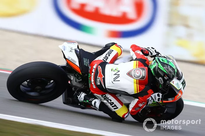 Eugene Laverty, Team Go Eleven