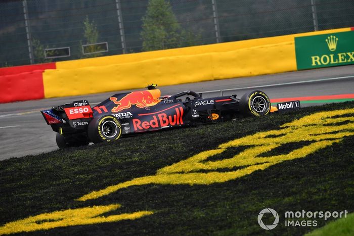 Sergio Pérez, Red Bull Racing RB16B