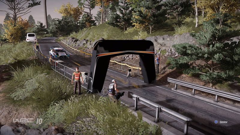 Imagen del WRC 10
