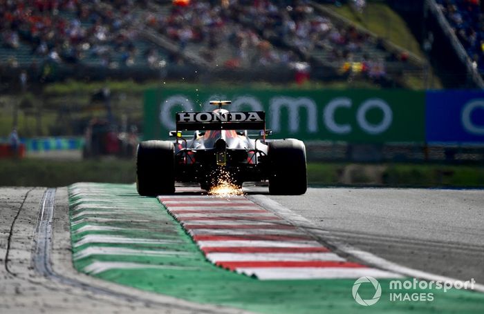 Sergio Pérez, Red Bull Racing RB16B