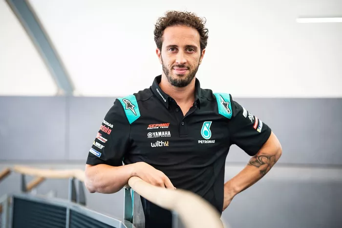 Andrea Dovizioso, Petronas Yamaha SRT
