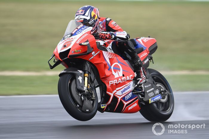 Johann Zarco, Pramac Racing