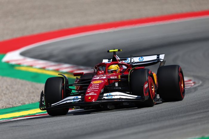 Lewis Hamilton, Ferrari