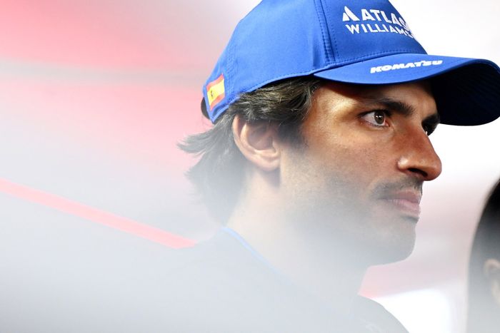 Carlos Sainz, Williams
