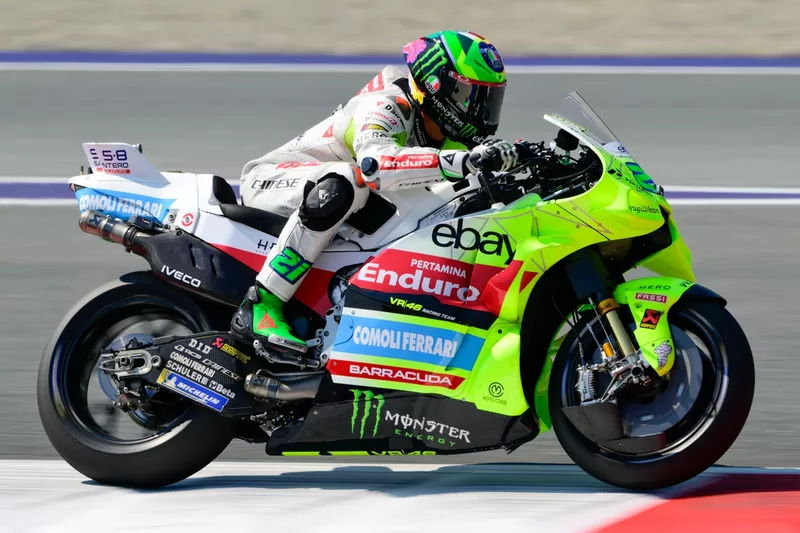 Franco Morbidelli, VR46 Racing Team