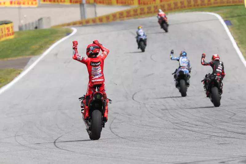 Marc Marquez, équipe Ducati