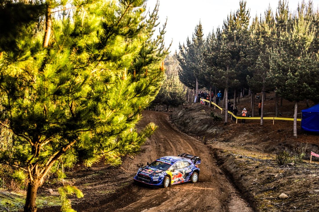 Grégoire Munster, Louis Louka, M-Sport Ford World Rally Team Ford Puma Rally1