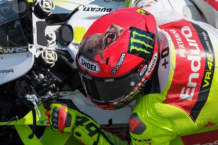 Fabio Di Giannantonio, VR46 Racing Team
