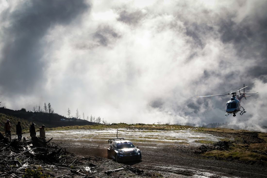 Sébastien Ogier, Vincent Landais, Toyota Gazoo Racing WRT Toyota GR Yaris Rally1