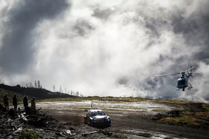 Sébastien Ogier, Vincent Landais, Toyota Gazoo Racing WRT Toyota GR Yaris Rally1