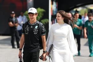 Andrea Kimi Antonelli, Mercedes