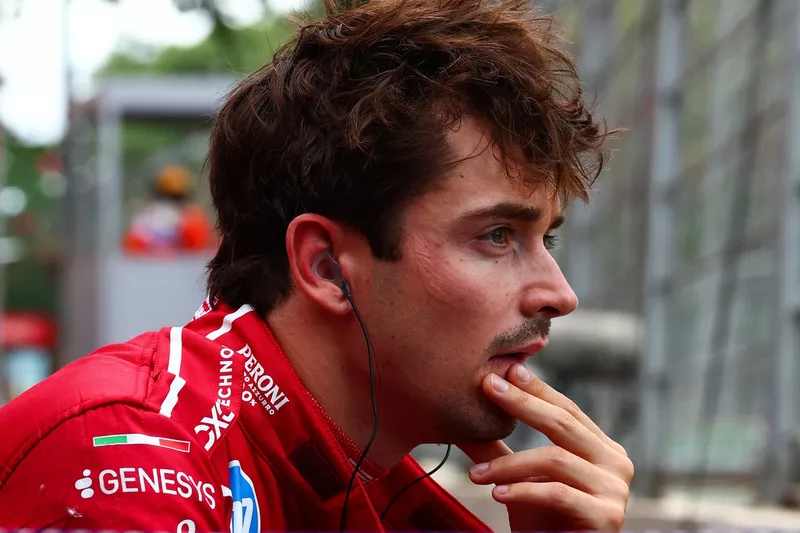 Charles Leclerc, Ferrari