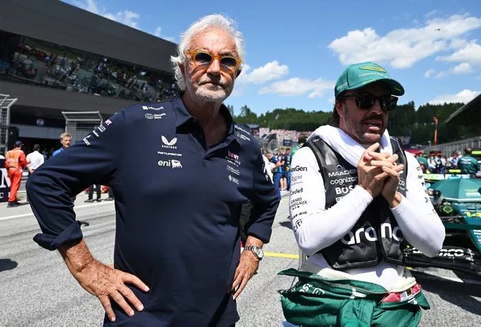 Fernando Alonso, Aston Martin Racing