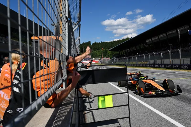 Lando Norris, McLaren