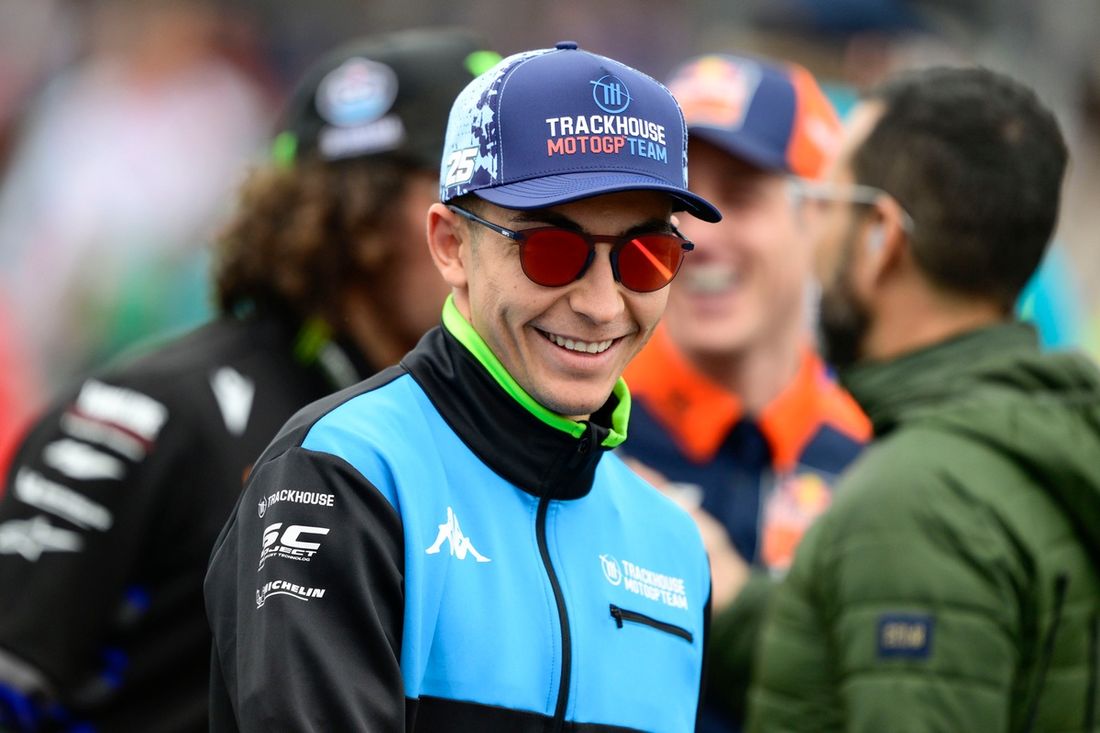 Raul Fernandez, Trackhouse Racing