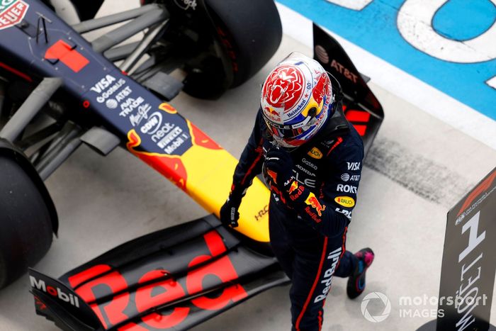 Max Verstappen, Red Bull Racing