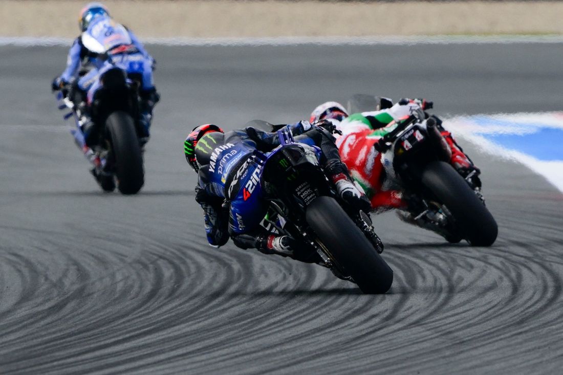 Alex Rins, Yamaha Factory Racing