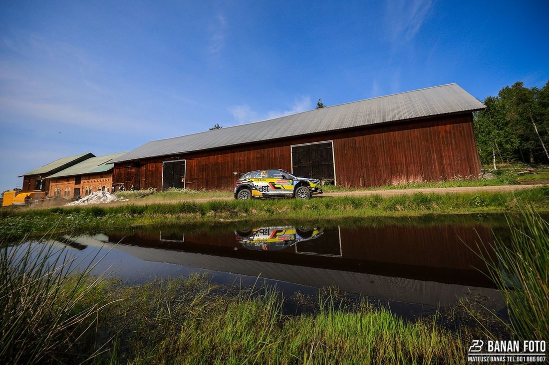 Rajd Skandynawii 2025