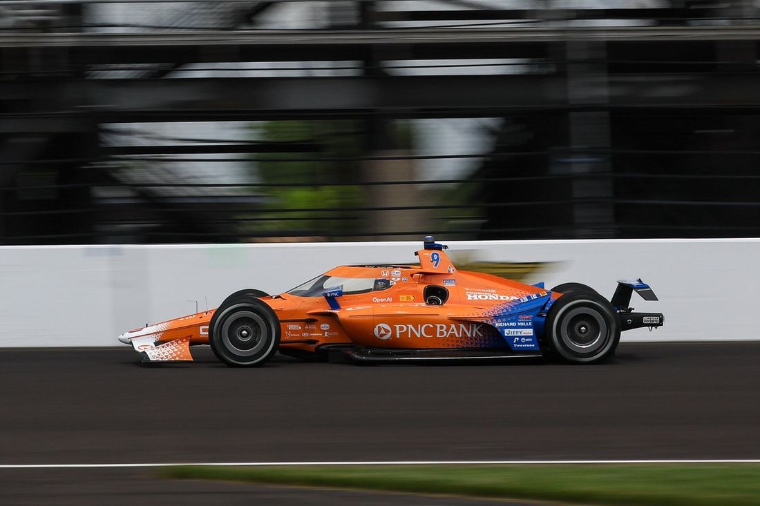 Scott Dixon, Chip Ganassi Racing