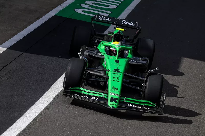 Gabriel Bortoleto, Sauber