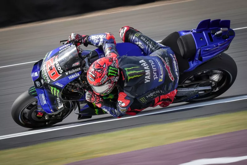 Fabio Quartararo, Yamaha Factory Racing