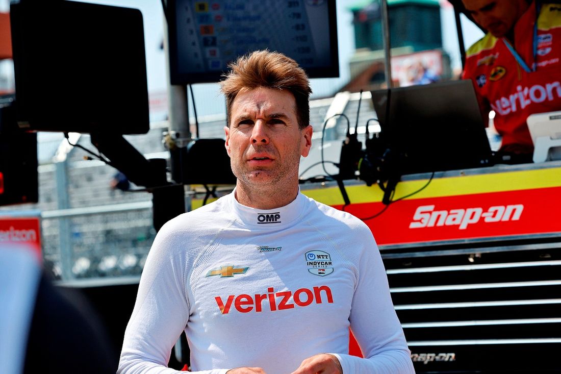Will Power, Team Penske