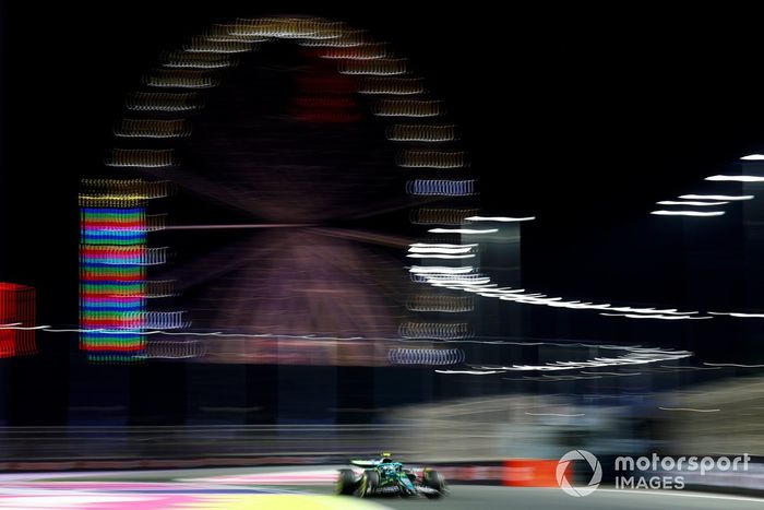 Fernando Alonso, Aston Martin Racing