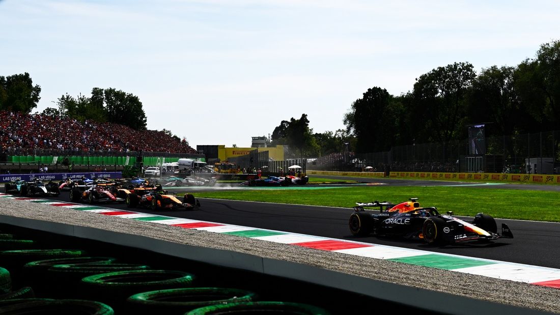 Grand Prix Włoch 2025