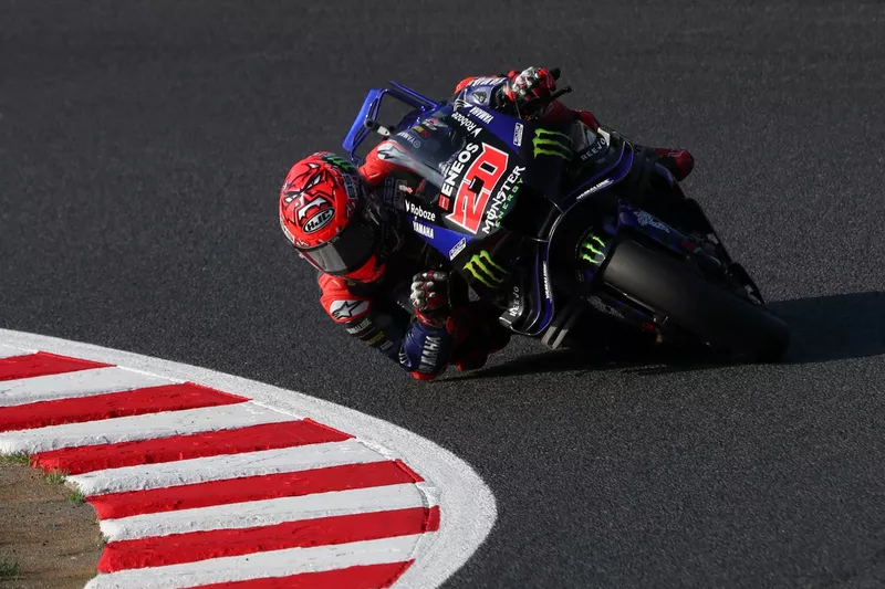 Fabio Quartararo, Yamaha Factory Racing