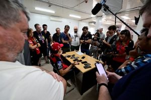 Marc Márquez, Equipo Ducati